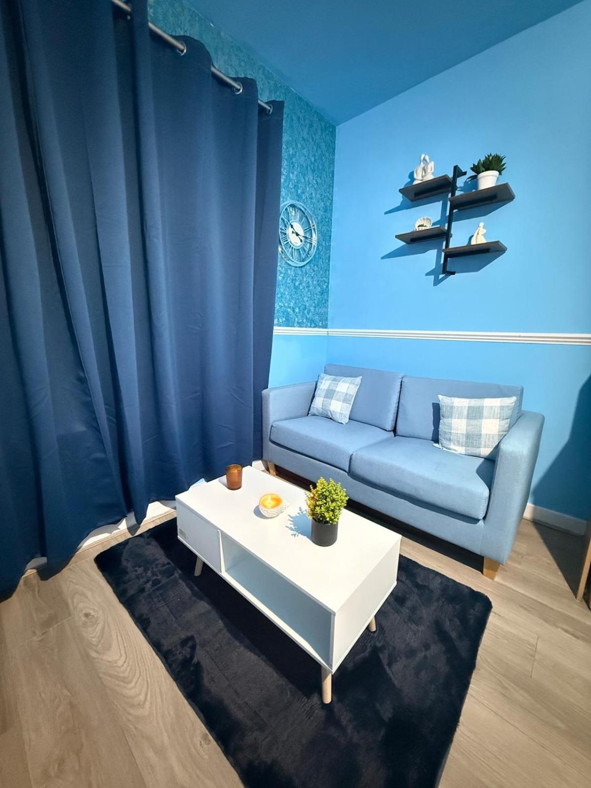 The Aqua In Centre Apartment Cambridge (Cambridgeshire)