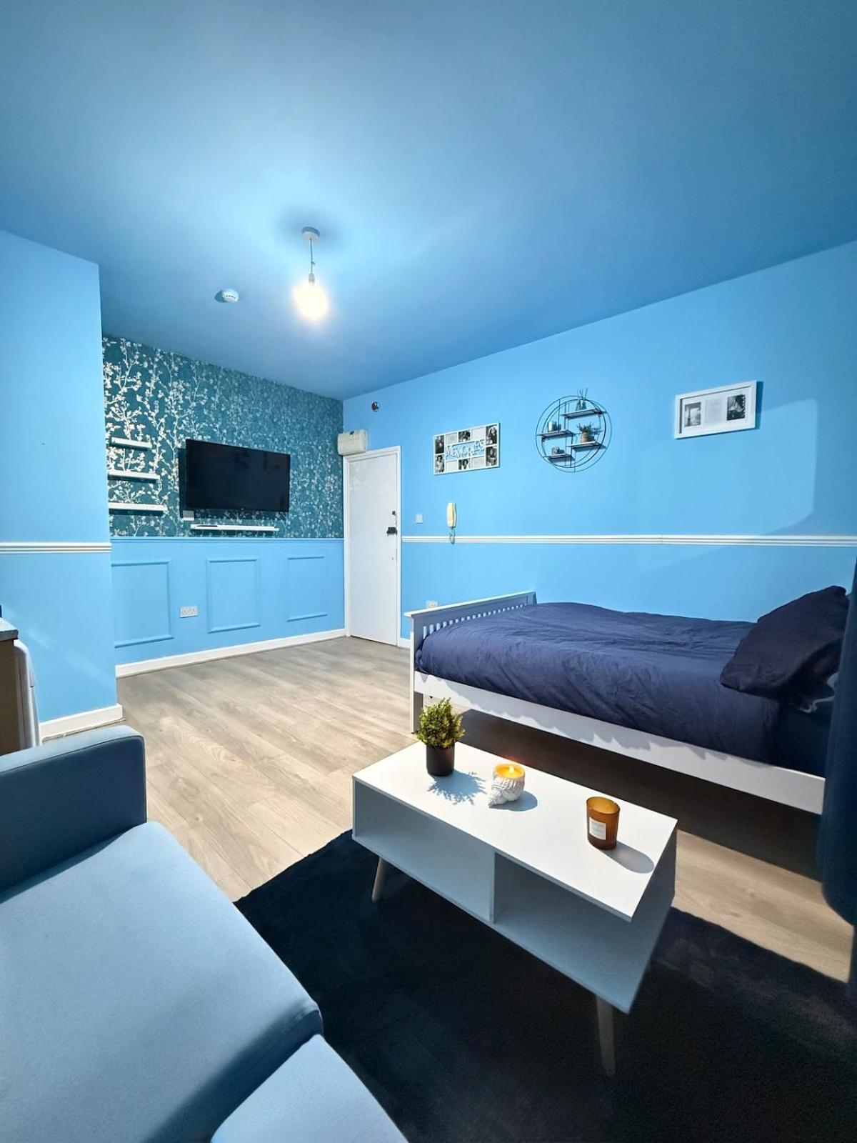 Apartment The Aqua In Centre *